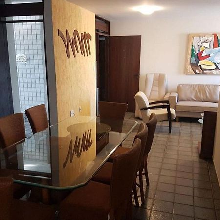 Ferienwohnung Fantastico Apartamento Em Intermares Cabedelo Exterior foto
