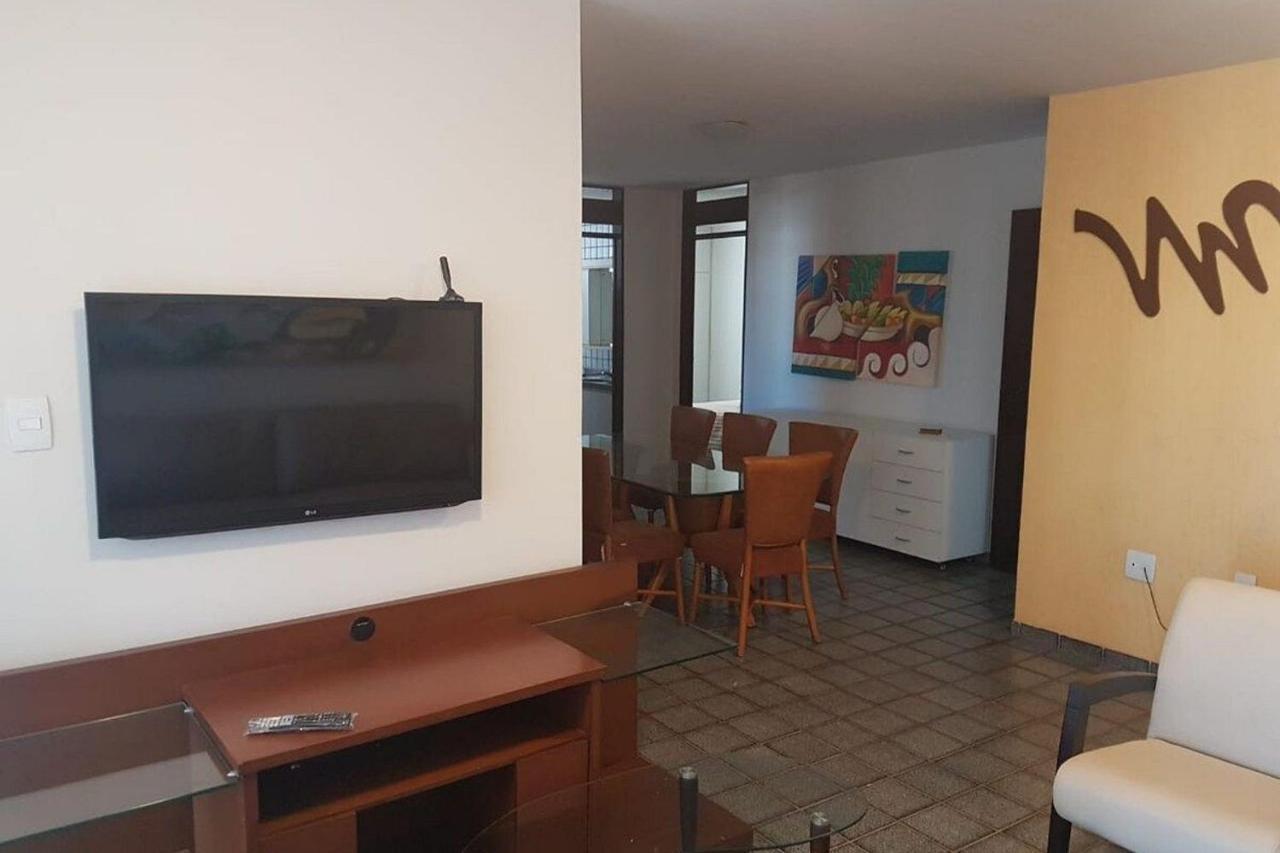 Ferienwohnung Fantastico Apartamento Em Intermares Cabedelo Exterior foto
