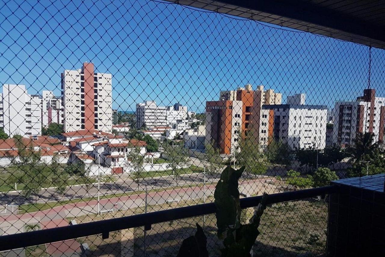 Ferienwohnung Fantastico Apartamento Em Intermares Cabedelo Exterior foto