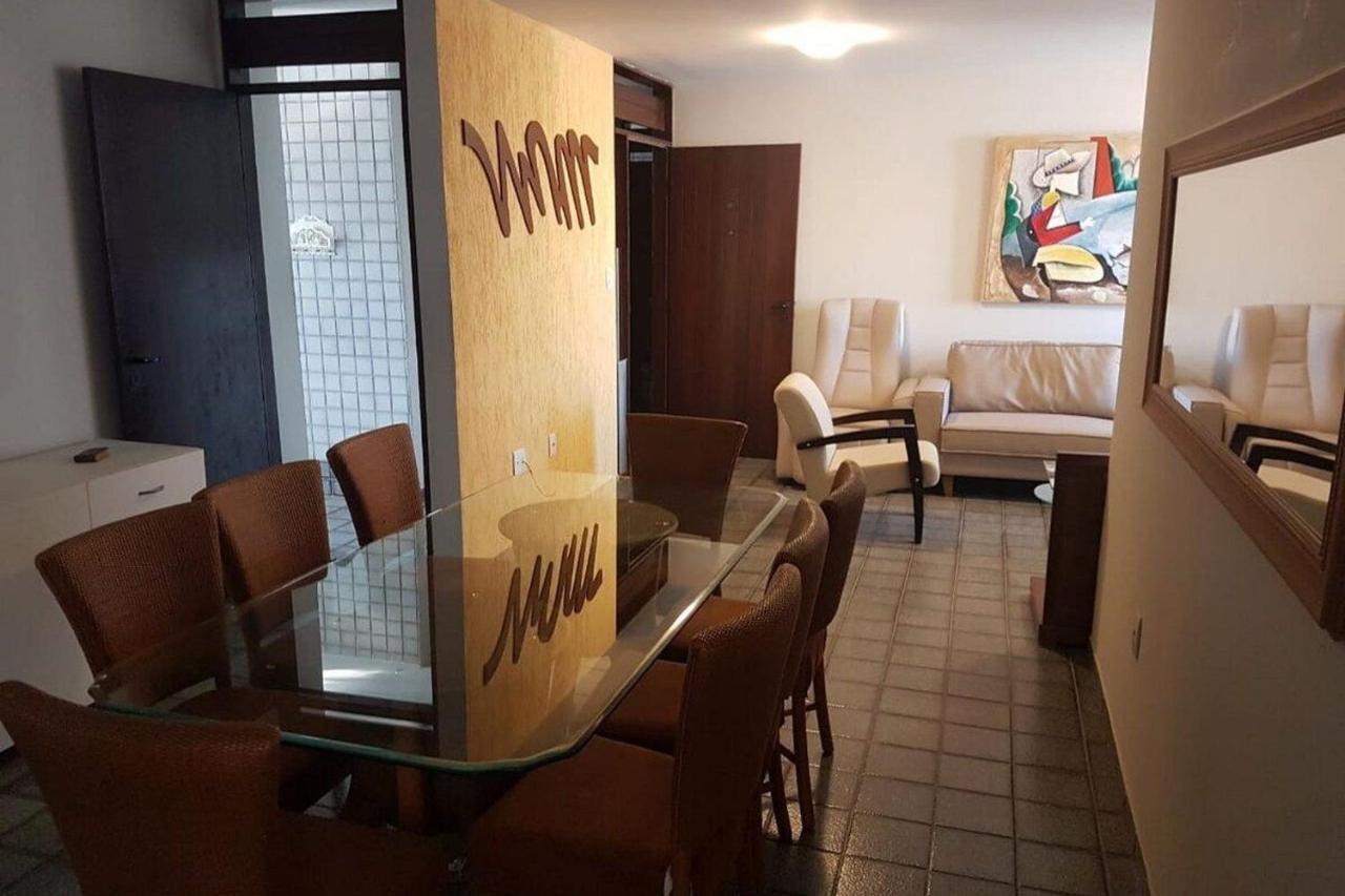 Ferienwohnung Fantastico Apartamento Em Intermares Cabedelo Exterior foto