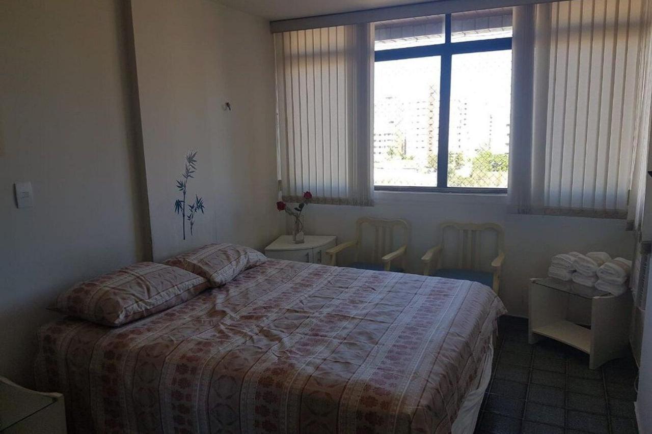 Ferienwohnung Fantastico Apartamento Em Intermares Cabedelo Exterior foto
