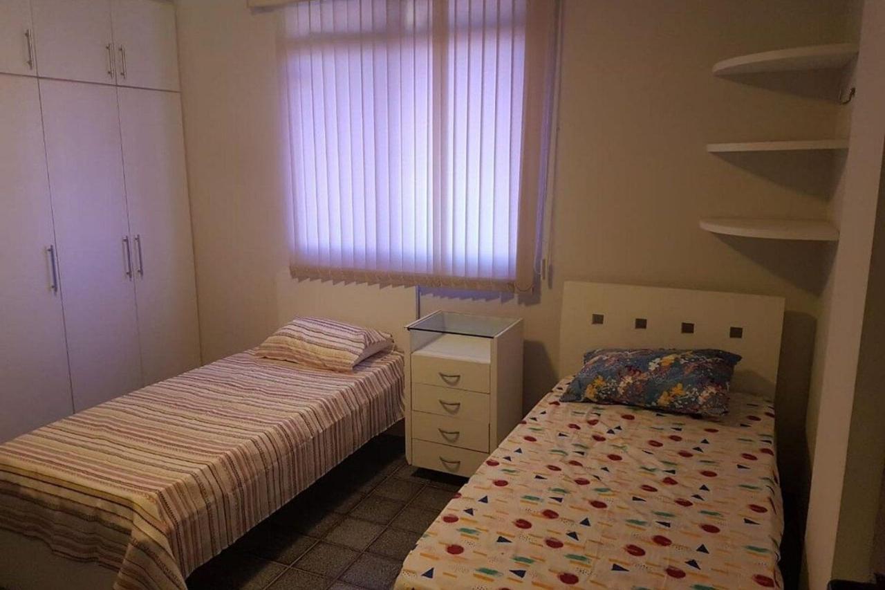 Ferienwohnung Fantastico Apartamento Em Intermares Cabedelo Exterior foto